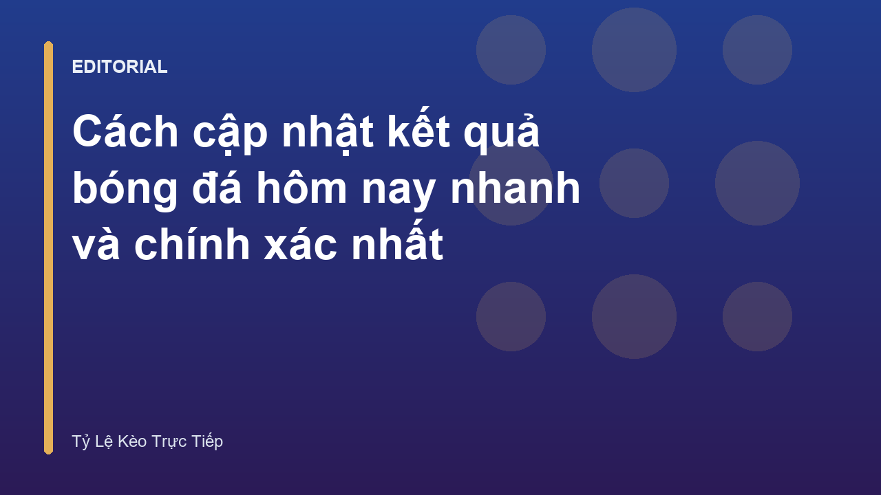 Người hâm mộ theo dõi kết quả bóng đá hôm nay trên thiết bị di động